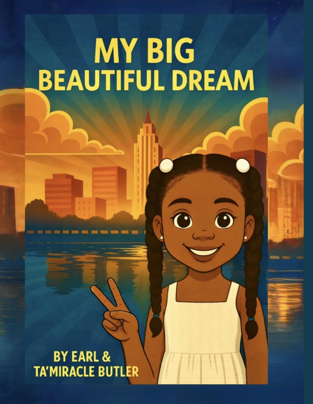 My Big Beautiful Dream