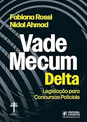 Vade Mecum Delta - 1 Edição 2025 Juspodivm