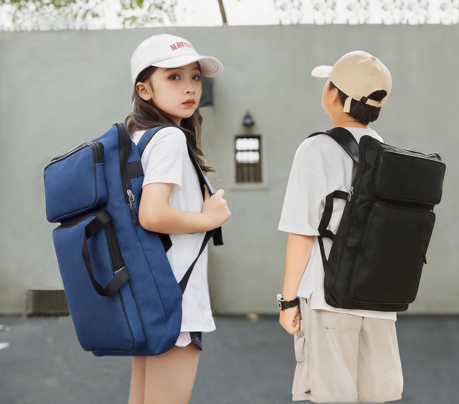 ITODA A3 - Borsa per disegno pittura schizzo arte portafoglio sda trasporto impermeabile borsa portaoggetti con tracolla portatile per adulti bambini cartella d'arte