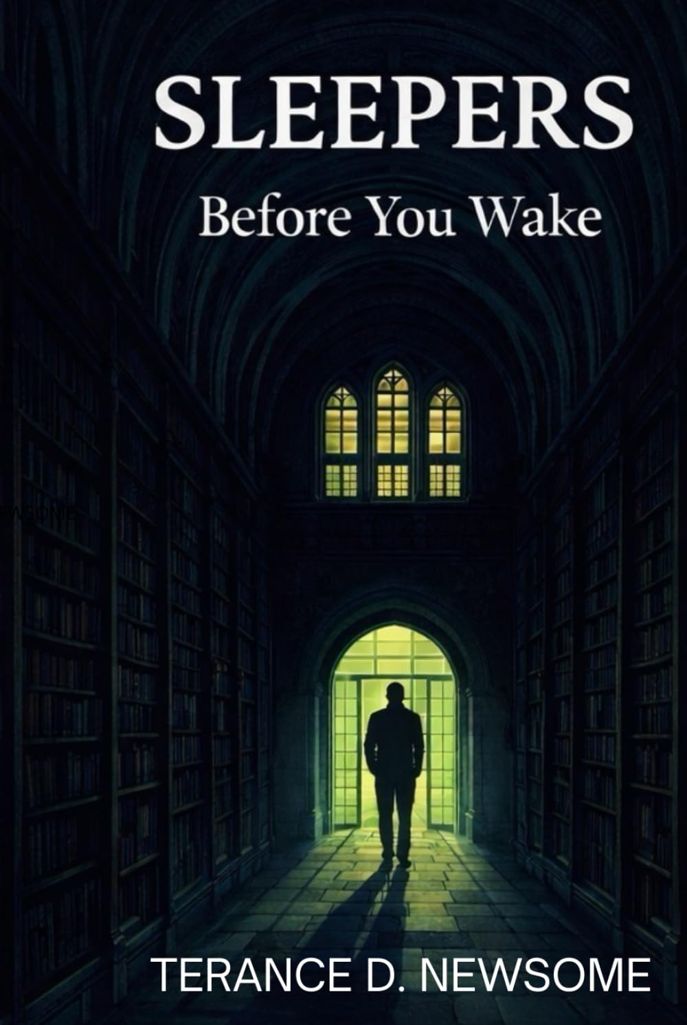 Sleeper’s: Awakening Consciousness in a World Programmed to Distract