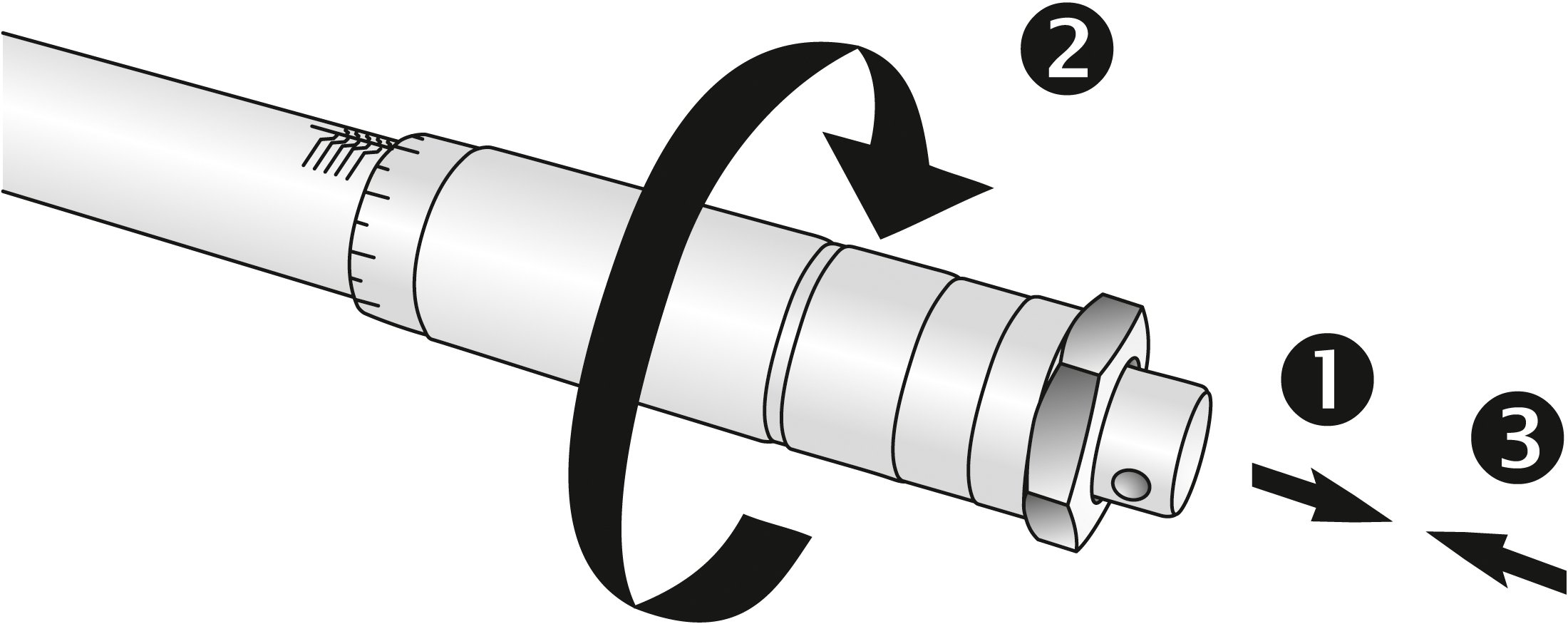 MATADOR 6172 0020 - Llave dinamométrica