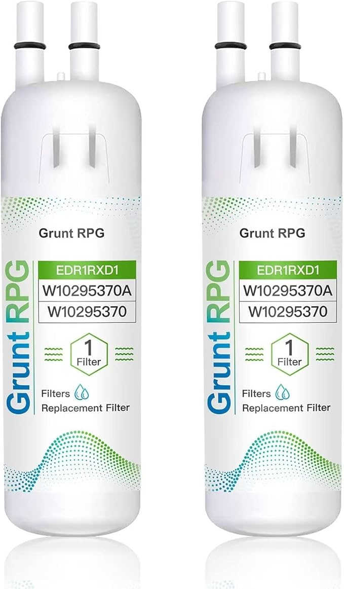 Voglife W10295370A EDR1RXD1 Water Filter Cap Replacement