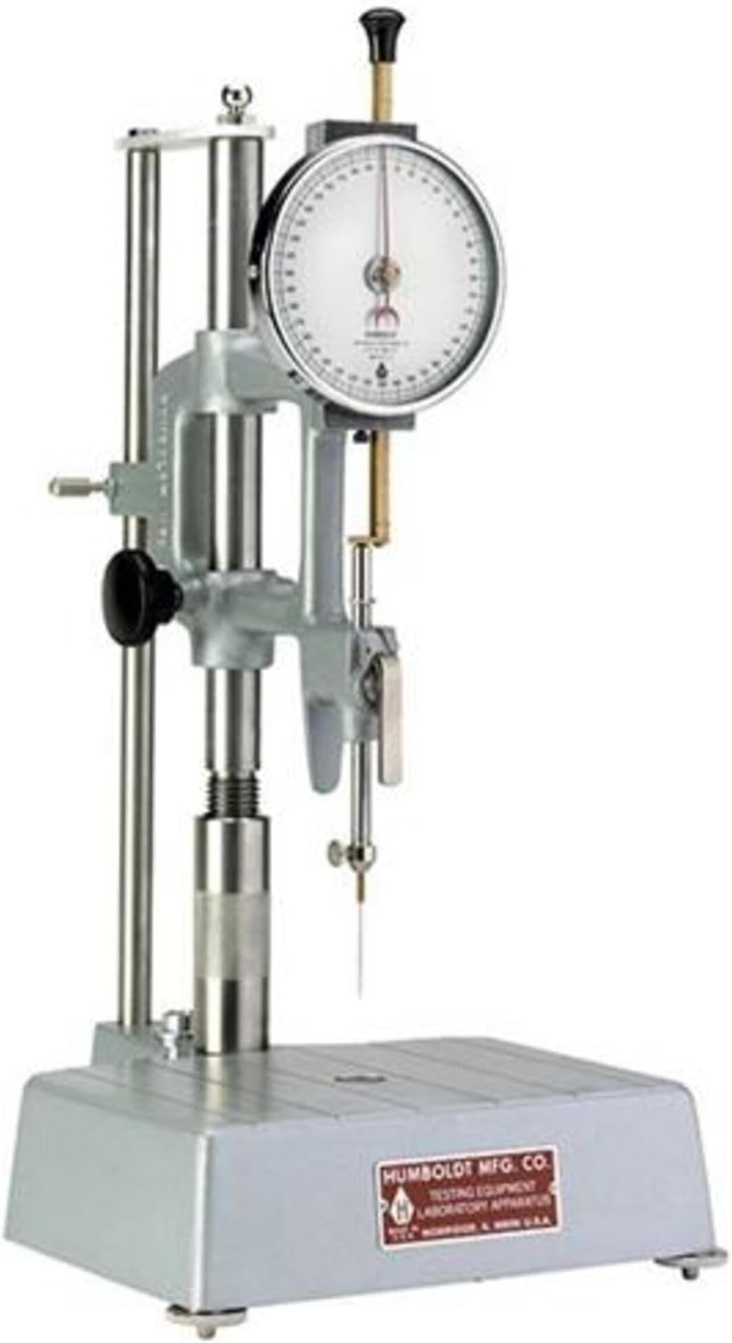 HUMBOLDT H-1240D Penetrometer with Digital Indicator, 110V, 60 Hz