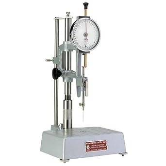 HUMBOLDT H-1240 Electric Penetrometer with Digital Automatic Timer, 1/10th Second Intervals Timer, 50 Hz