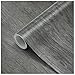 Produktbild Selbstklebend Holz Folie Dekorative Klebefolie für Wände Türen Möbel Fensterbank Wasserdicht Küchenfolie Wandaufkleber aus PVC 61 X 500cm Type C