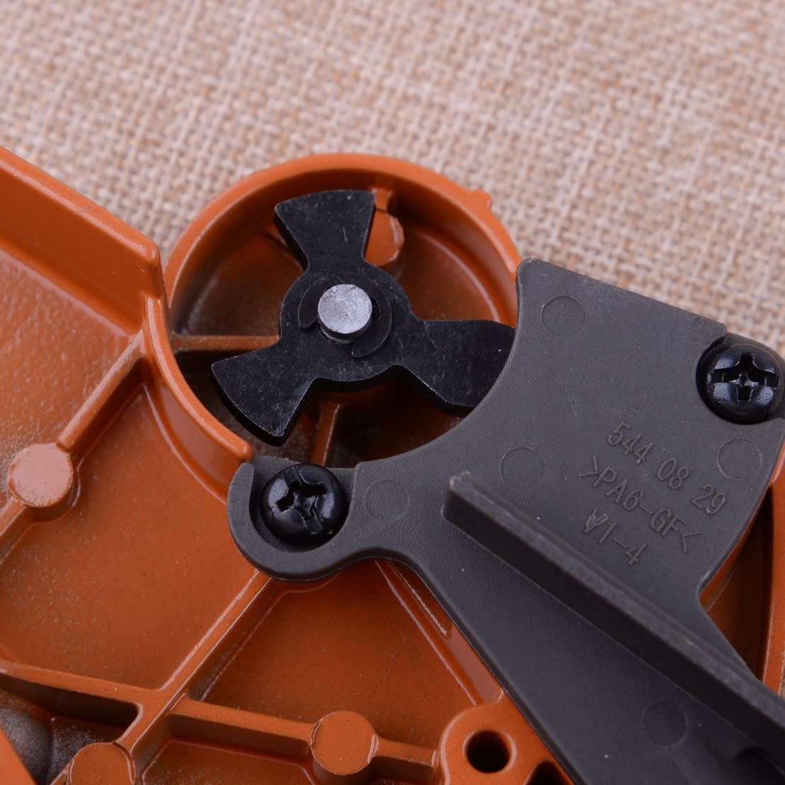 Amazon.com: JuzeLY Metal Chain Sprocket Chainsaw Part Brake Clutch 