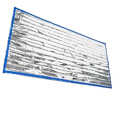 Garneck Camping Sleeping Sack Liner for Outdoor Activities Lightweight and Portable Thermal Blanket for Hiking Travel and Picnics
