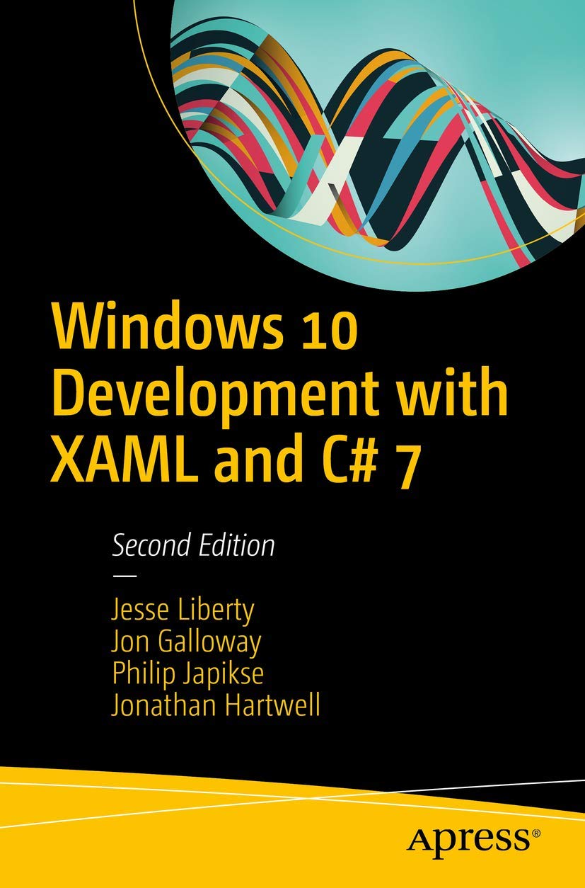 Buy Windows 10 Development with XAML and C# 7 — BookShops.in