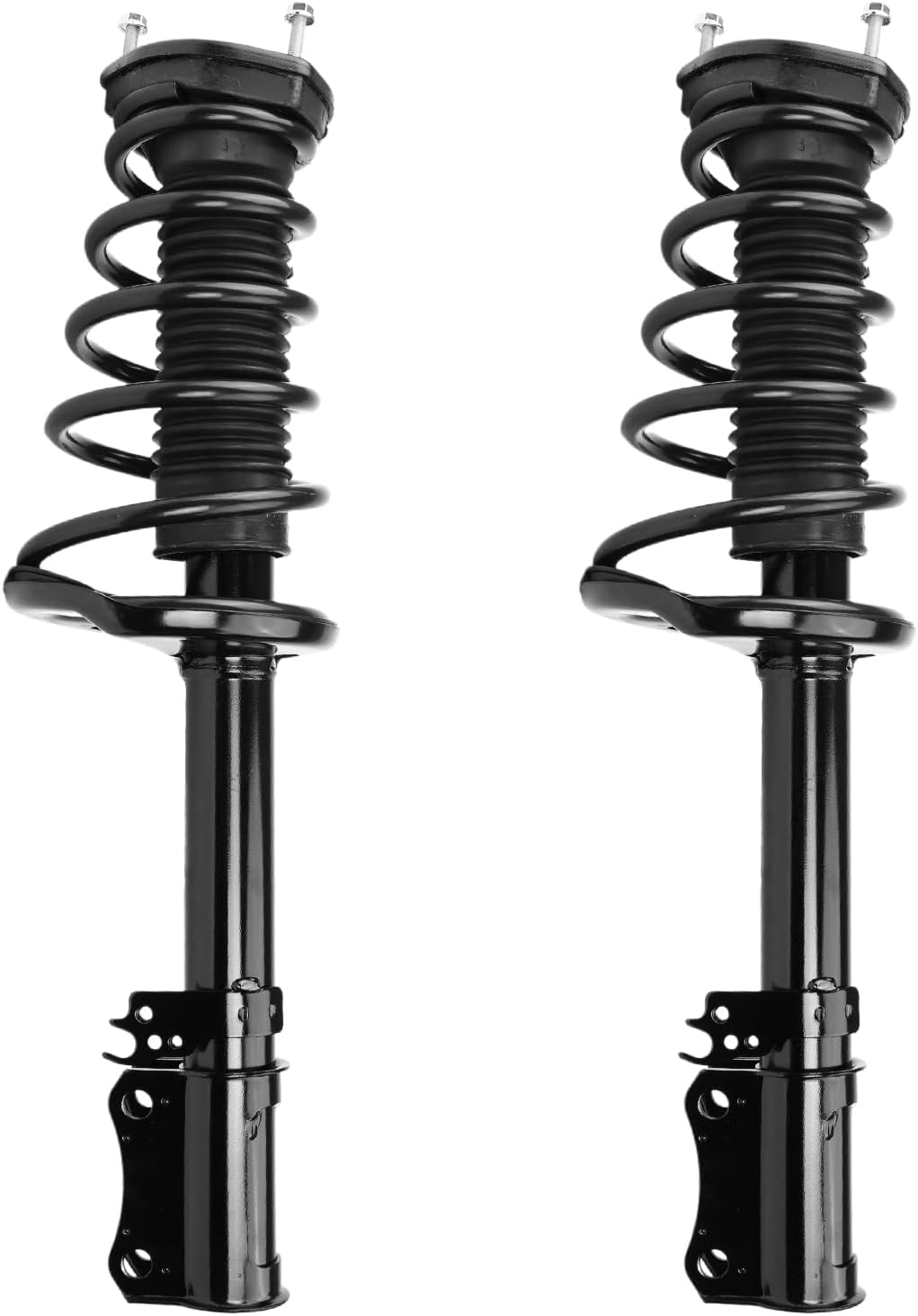 Torchtree Rear Shock Absorber for Highlander 2001 2002 2003, Struts Complete Assembly 171497 171496, Coil Spring SAA164 2 Pcs