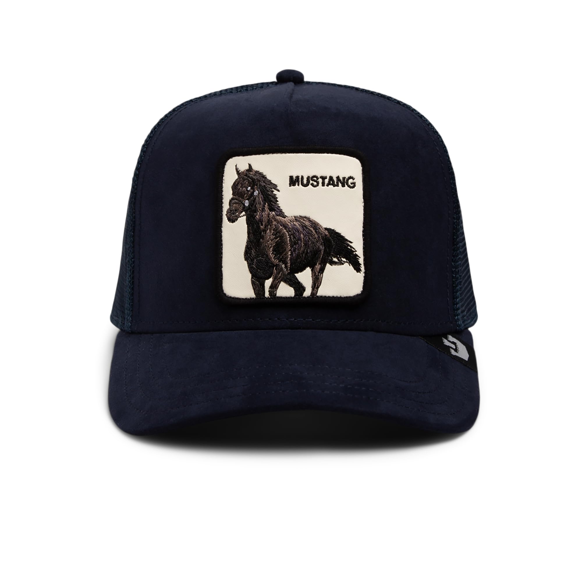 Goorin Bros. hat trucker suede Fly
