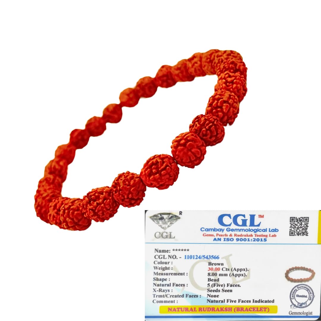 See full amazon price history chart for GOLDEN QUARTZ - Original Rudraksha Bracelet 5 Mukhi Panchmukhi AAA Grade with Certificate | Authentic Unisex Meditation & Yoga Bracelet for Mindfulness and Spirituality for Men and Women (Rudraksha) GOLDEN QUARTZ - Original Rudraksha Bracelet 5 Mukhi Panchmukhi AAA Grade with Certificate | Authentic Unisex Meditation & Yoga Bracelet for Mindfulness and Spirituality for Men and Women (Rudraksha) (B0C1CHR6VM) Amazon Price History, Amazon Price Tracker