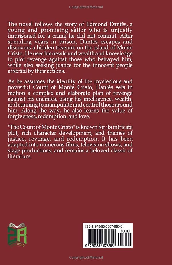 Image of The Count of Monte Cristo