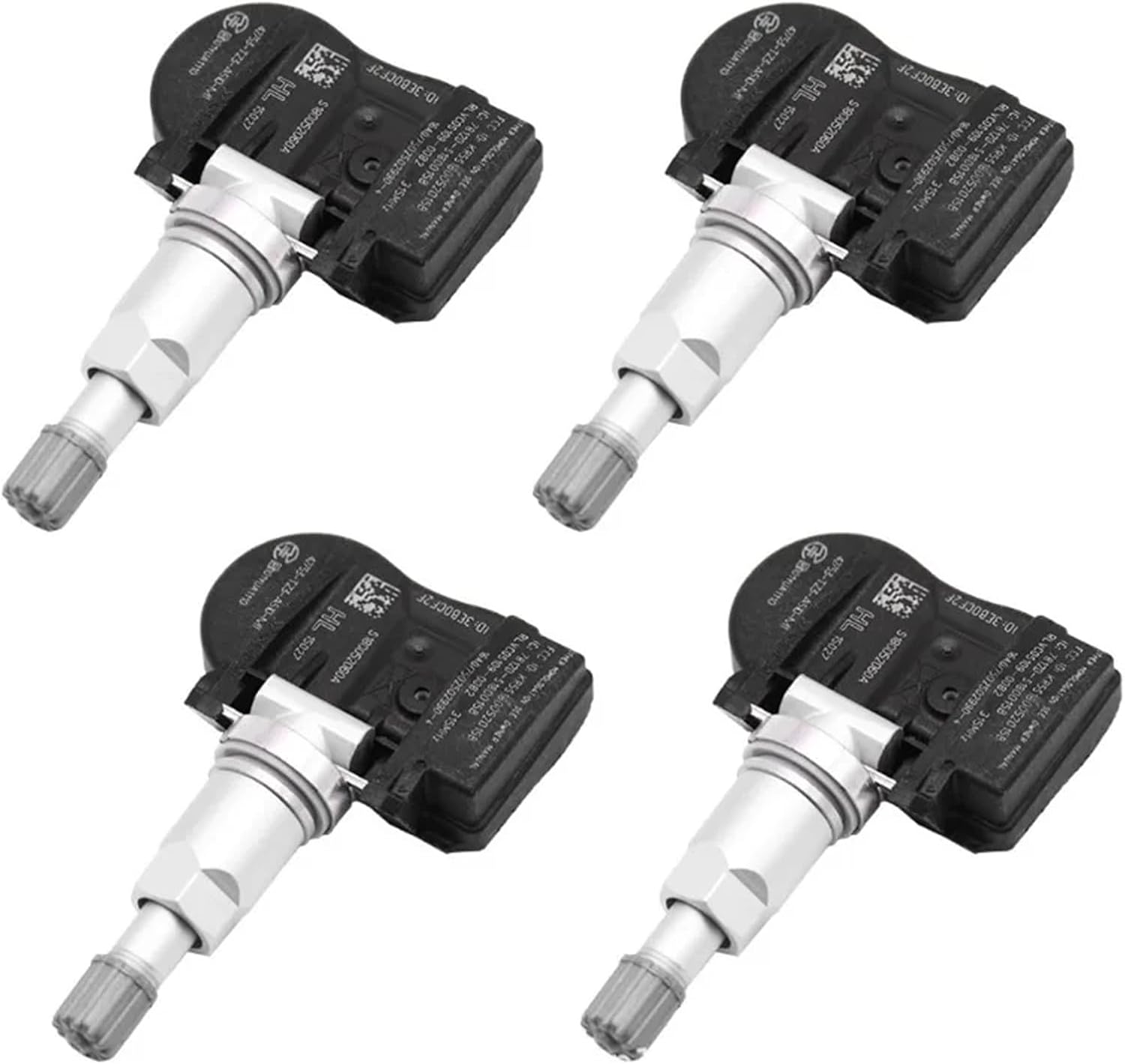 TPMS Tyre Pressure Sensor Car Accessories 42753-TZ3-A510-M1 4pcs