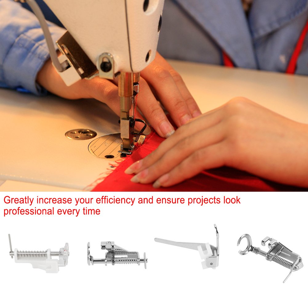 Pied Presseur à Rouleaux - Tissus Des Ursules