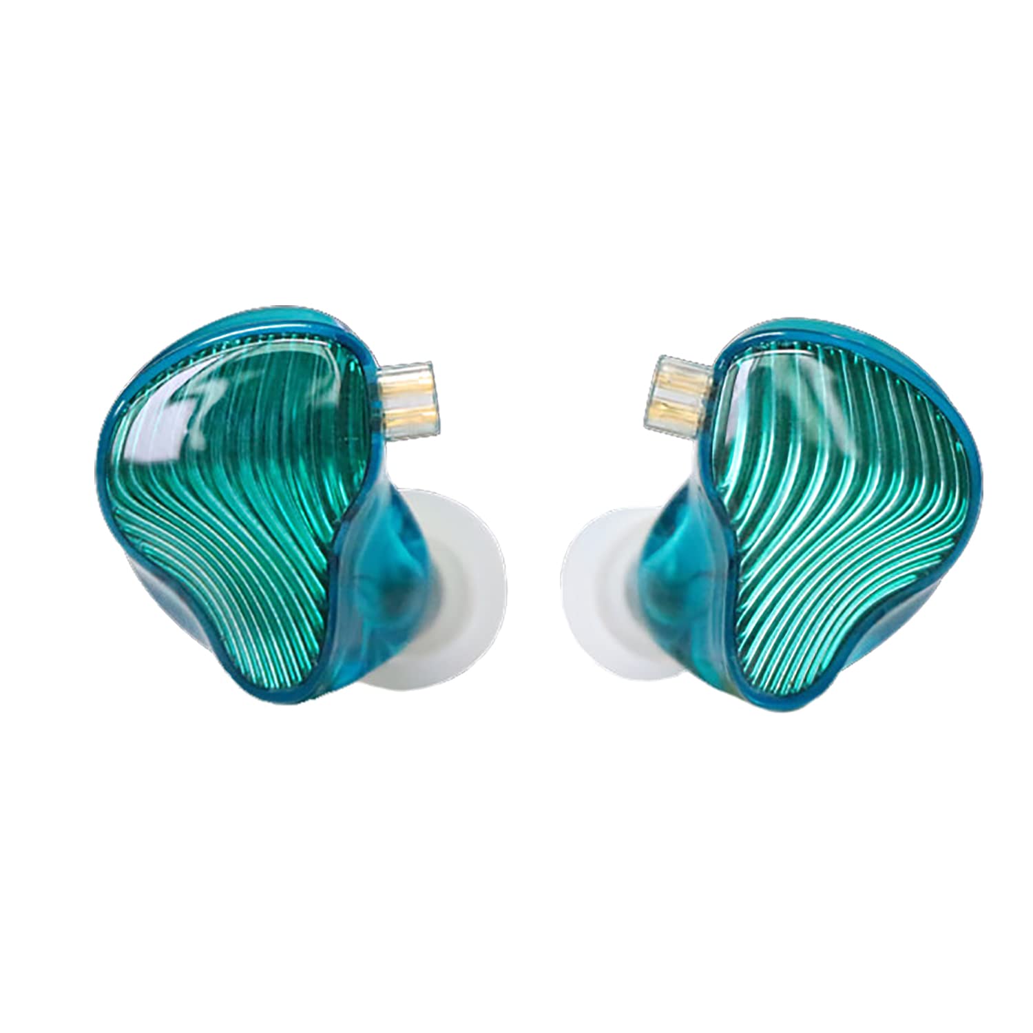 Amazon.co.jp: TKZK Wave ハイブリッドインイヤーモニター、3D