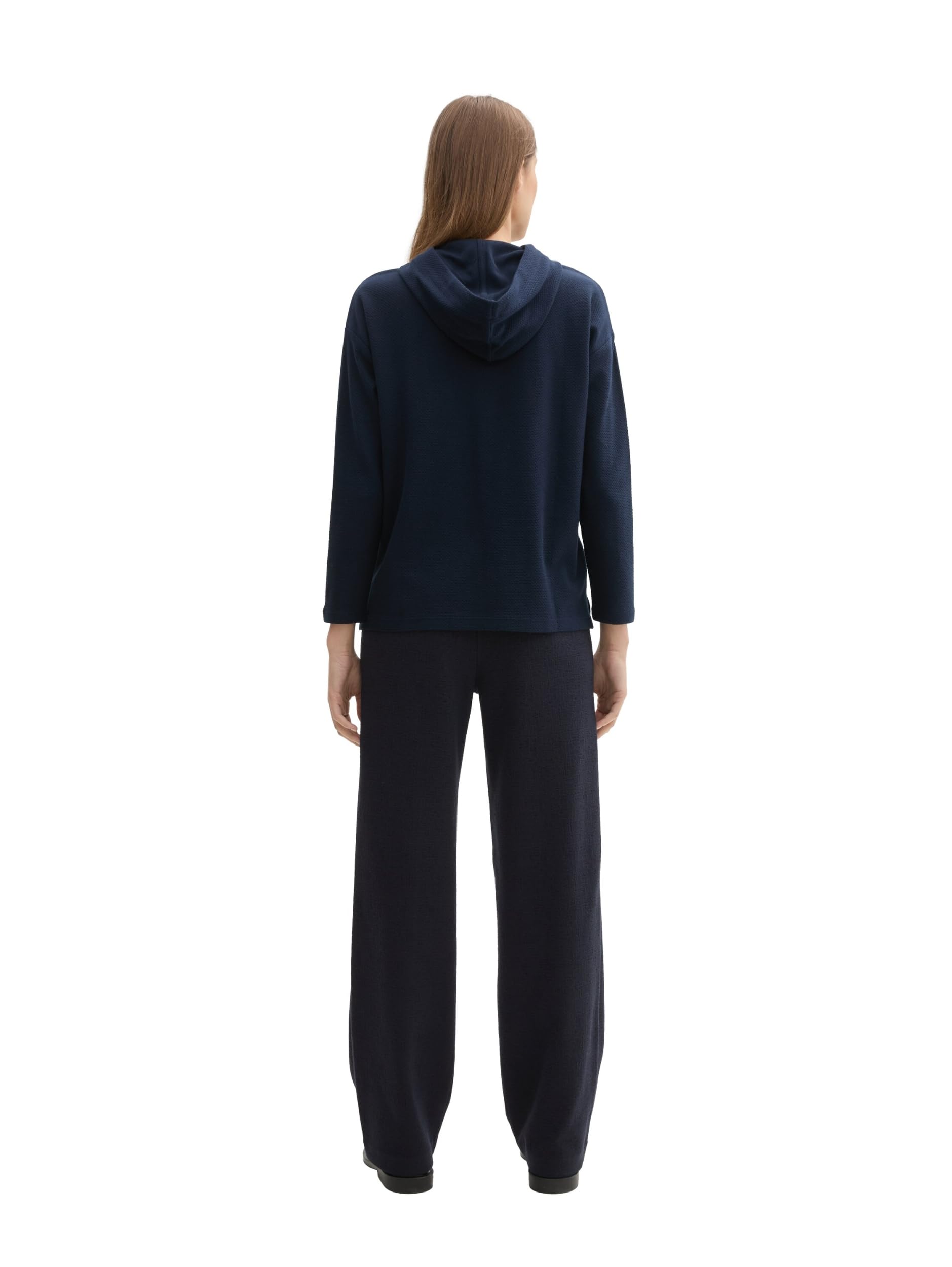 TOM TAILOR 1042944 - Lea - Pantalones Rectos Mujer
