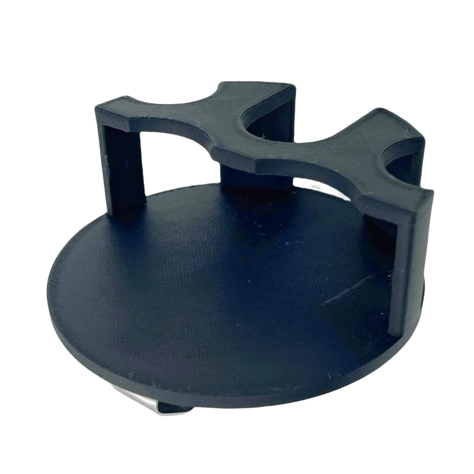 Muiltvoe Dip Can Holder – ABS 7.7x4.6cm, Car Visor Storage, Space-Saving Interior Clip | Perfectly For Truck Vehicle RV, Commuting