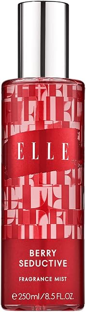 ELLE BERRY SEDUCTIVE Fragrance Mist 250ml