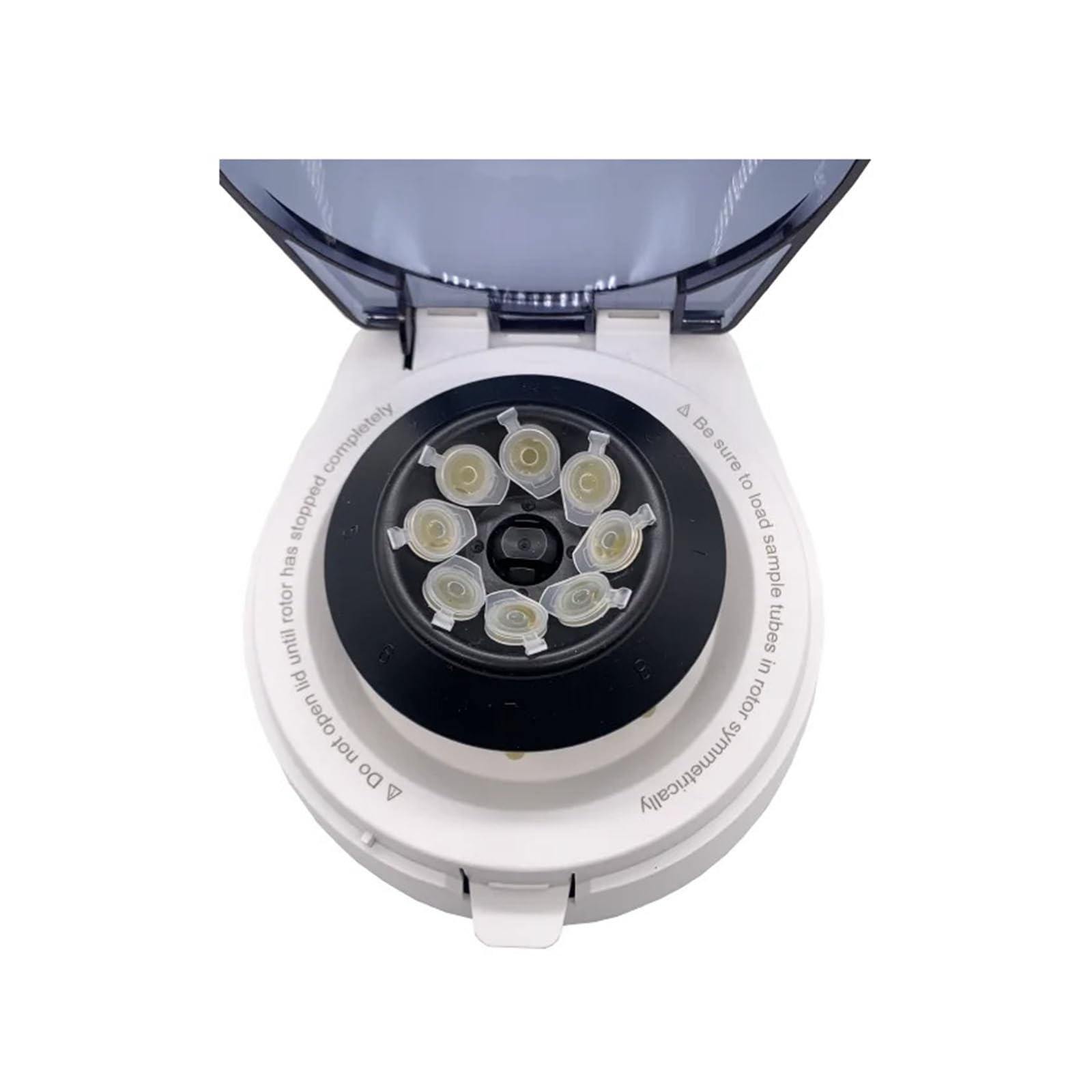 Centrífugo, Mini Centrífuga, Máquina De Laboratorio 7000rpm, Microcentrífuga Tubos PCR 0,2 Ml-2 Ml