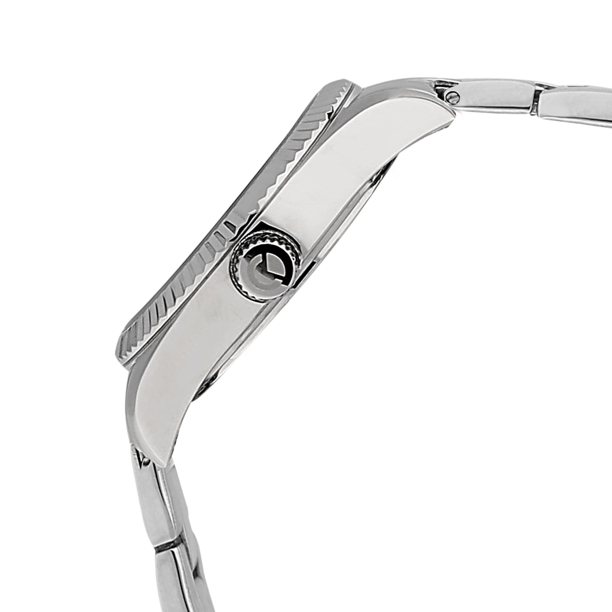 Sector No Limits Orologio da donna, Collezione Sector 240, movimento al quarzo, tempo e data, in acciaio - R3253579518