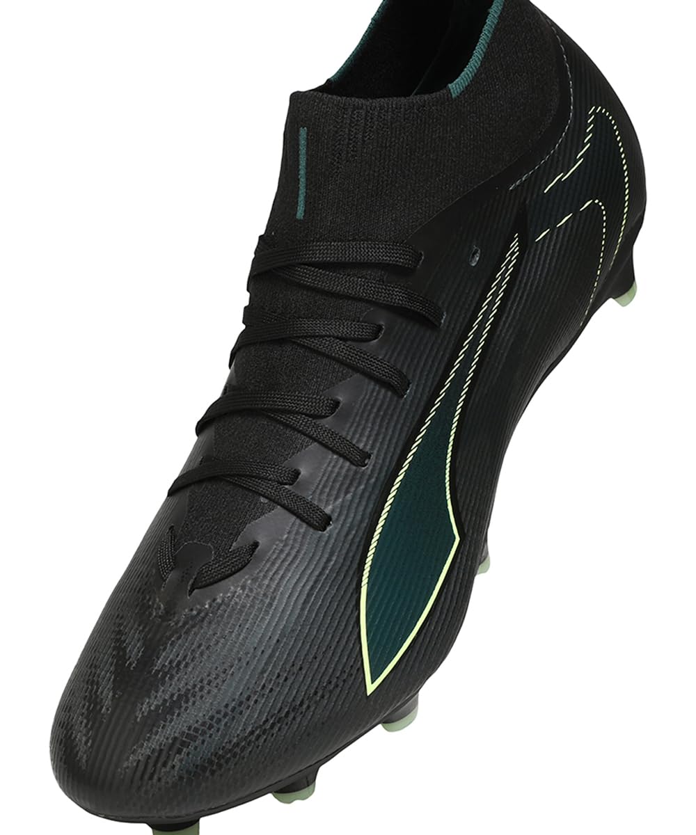 PUMA Ultra 6 Match+ FG/AG, Zapatillas de fútbol Unisex Adulto