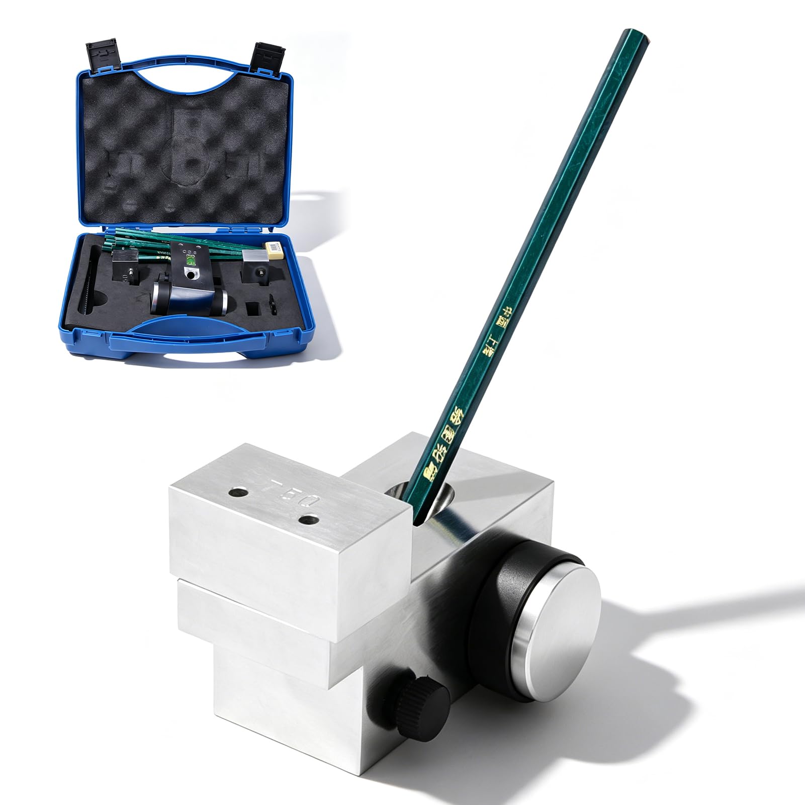 Durometro a matita portatile Tester durezza piombo rivestimento meccanico