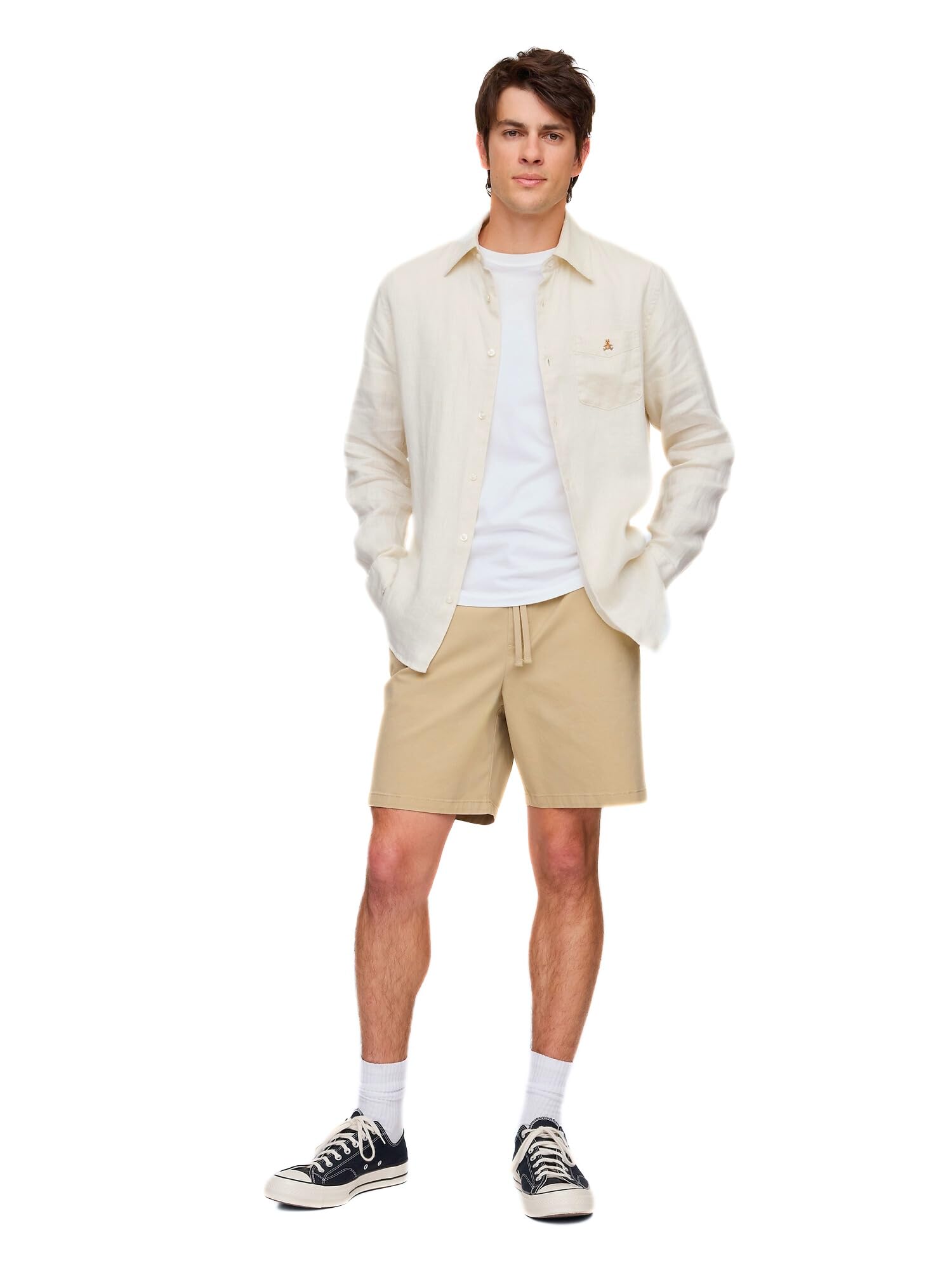 Gap Mens 7" Essential ShortCasual Shorts