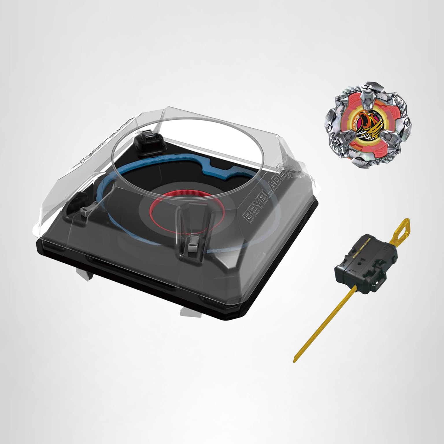Amazon.co.jp: BEYBLADE X ベイブレードX BX-37 ダブルエクストリーム