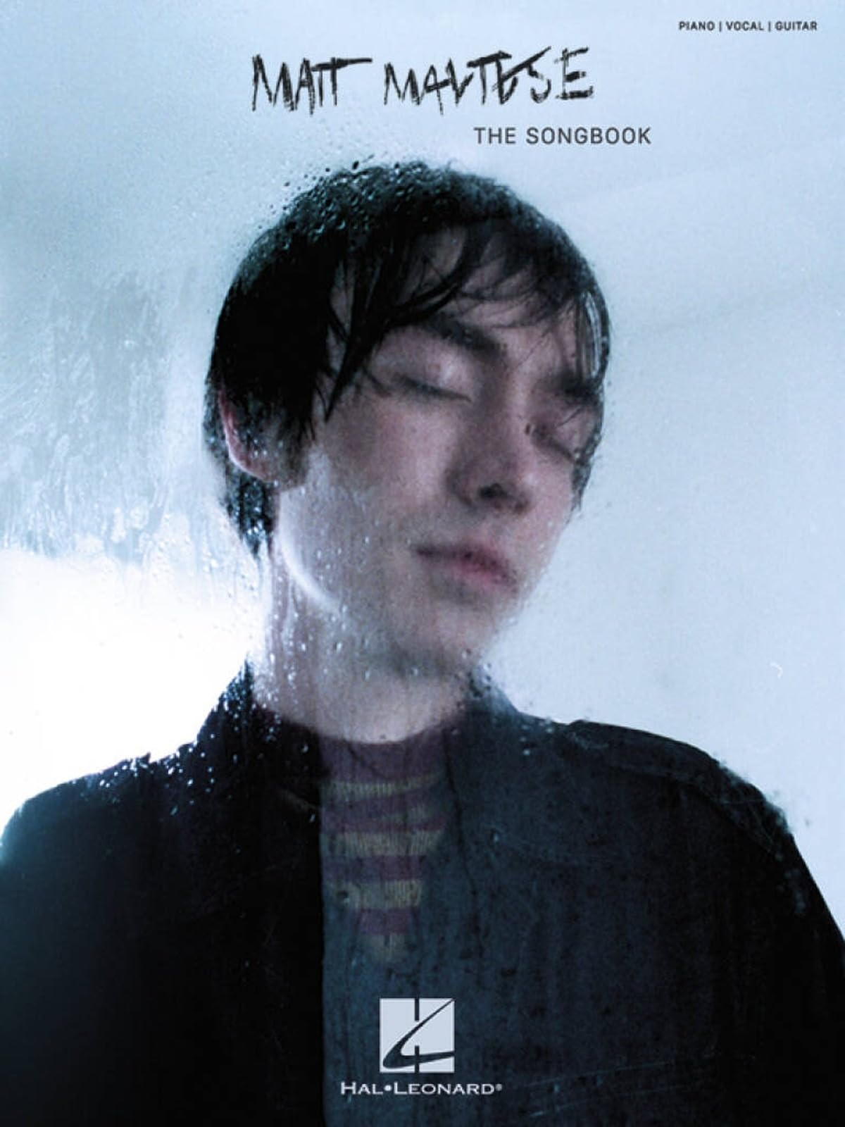 The Matt Maltese Songbook, Piano, Vocal and Guitar
