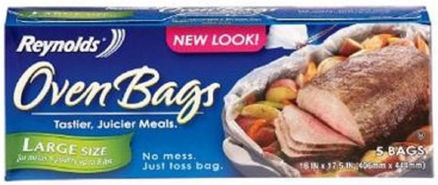 Reynolds Oven Bag 5 pk