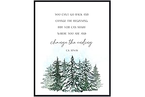 Inspirational Quotes Posters for a Positive and Motivating Environment