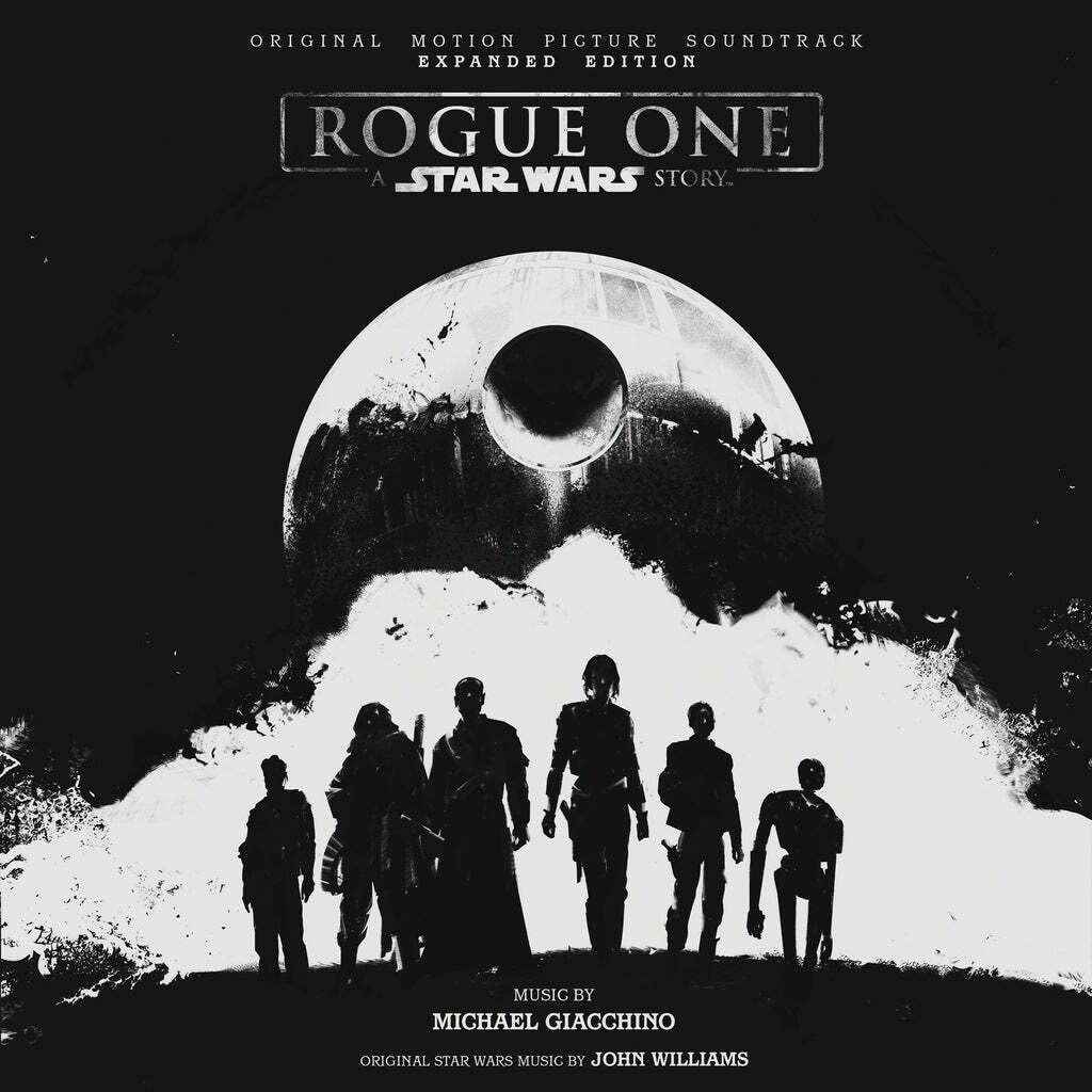 ROGUE ONE: A STAR WARS STORY EXPANDED EDITION