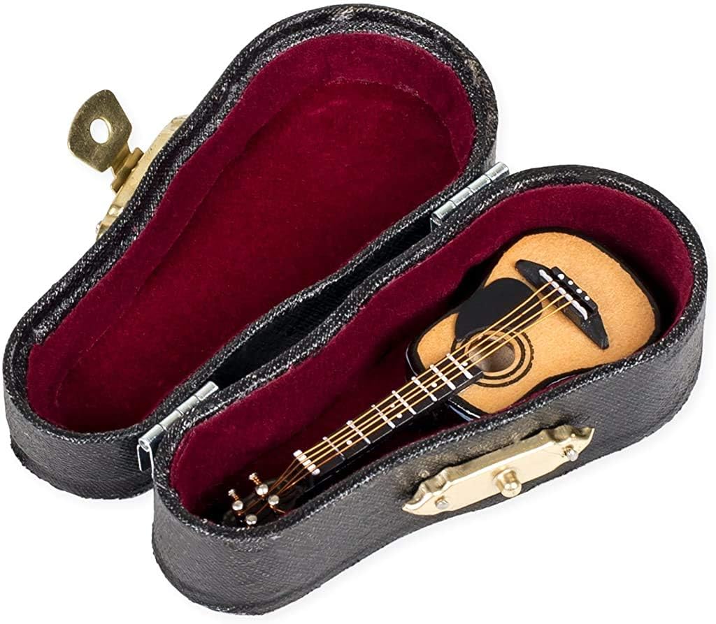 ミニギター 専用ケース付き(美品） Amazon | SKB アコースティックギター ミニタイプ用セミハード