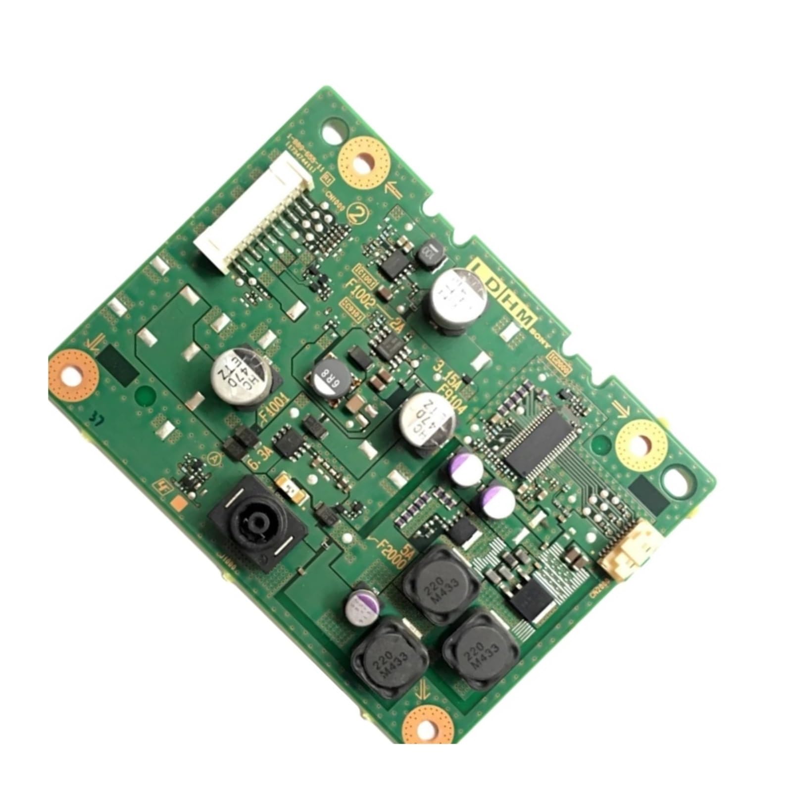 Amazon | 1-889-655-11 定電流基板 1-893-573-11 バックライト基板