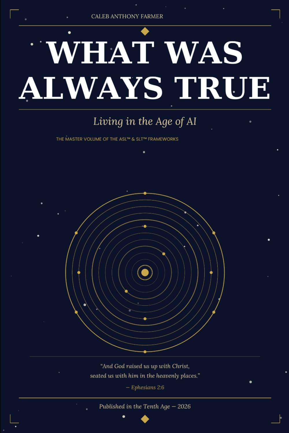What Was Always True: Living In The Age Of A.I. (Truth, Love & Threshold Series: Transformation, Identity & The Human Heart)