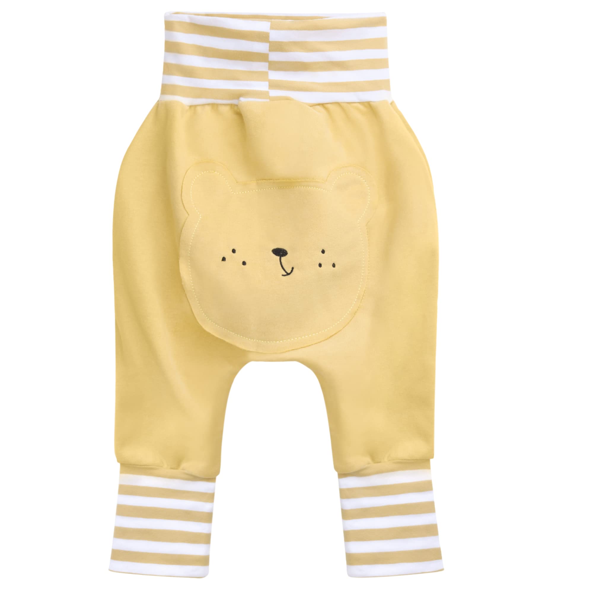 Baby Pumphose Sommer - Karierte Hose Mit Elastischer Taille Für Mädchen & Jungen