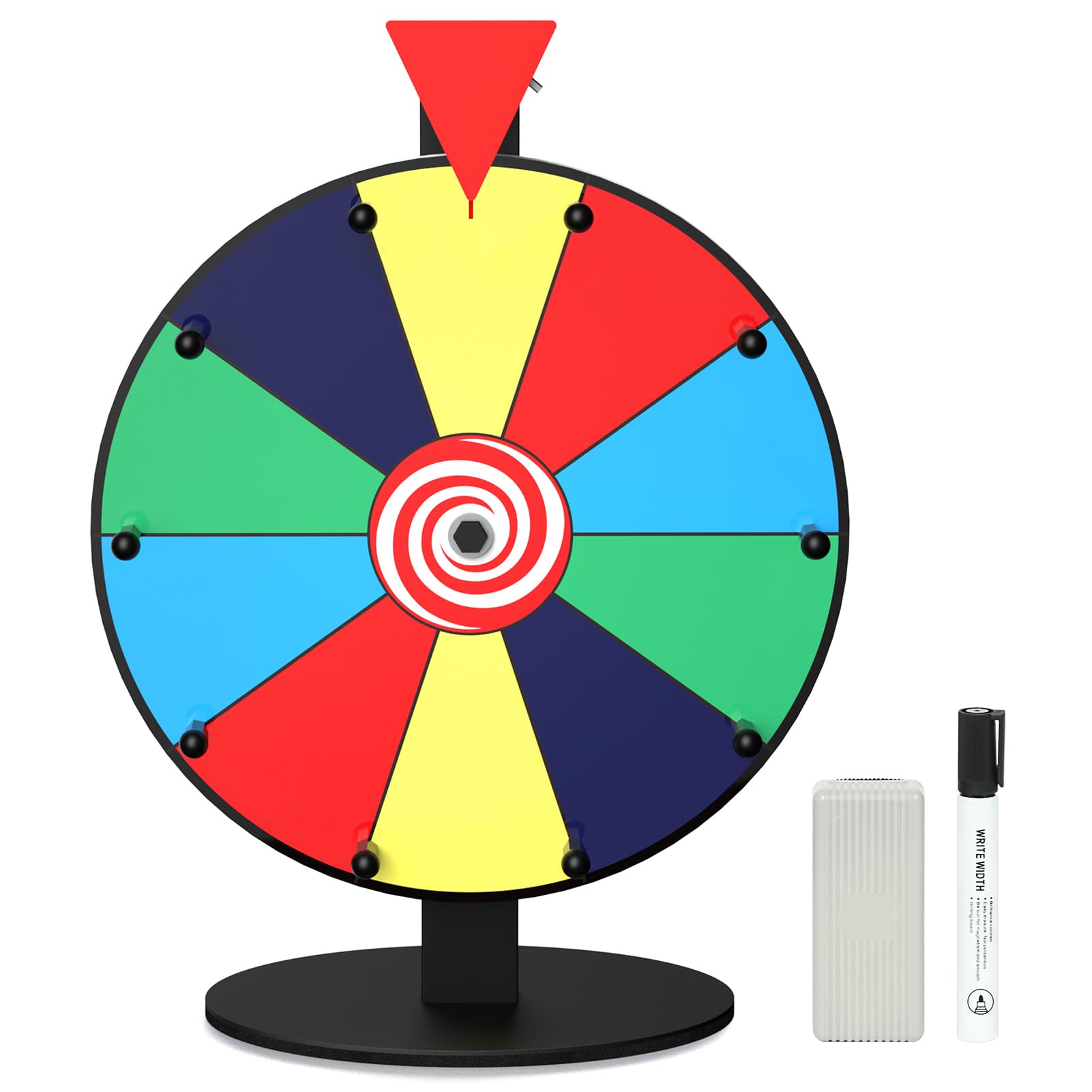 Enayplon Prize Wheel (Carnival Style)
