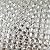 Soulscrafts 4/5" Peel and Stick Beveled Crystal Mirror Glass Mosaic Tiles Silver for Kitchen Backsplash Bathroom (16-Face, 5 Pack)