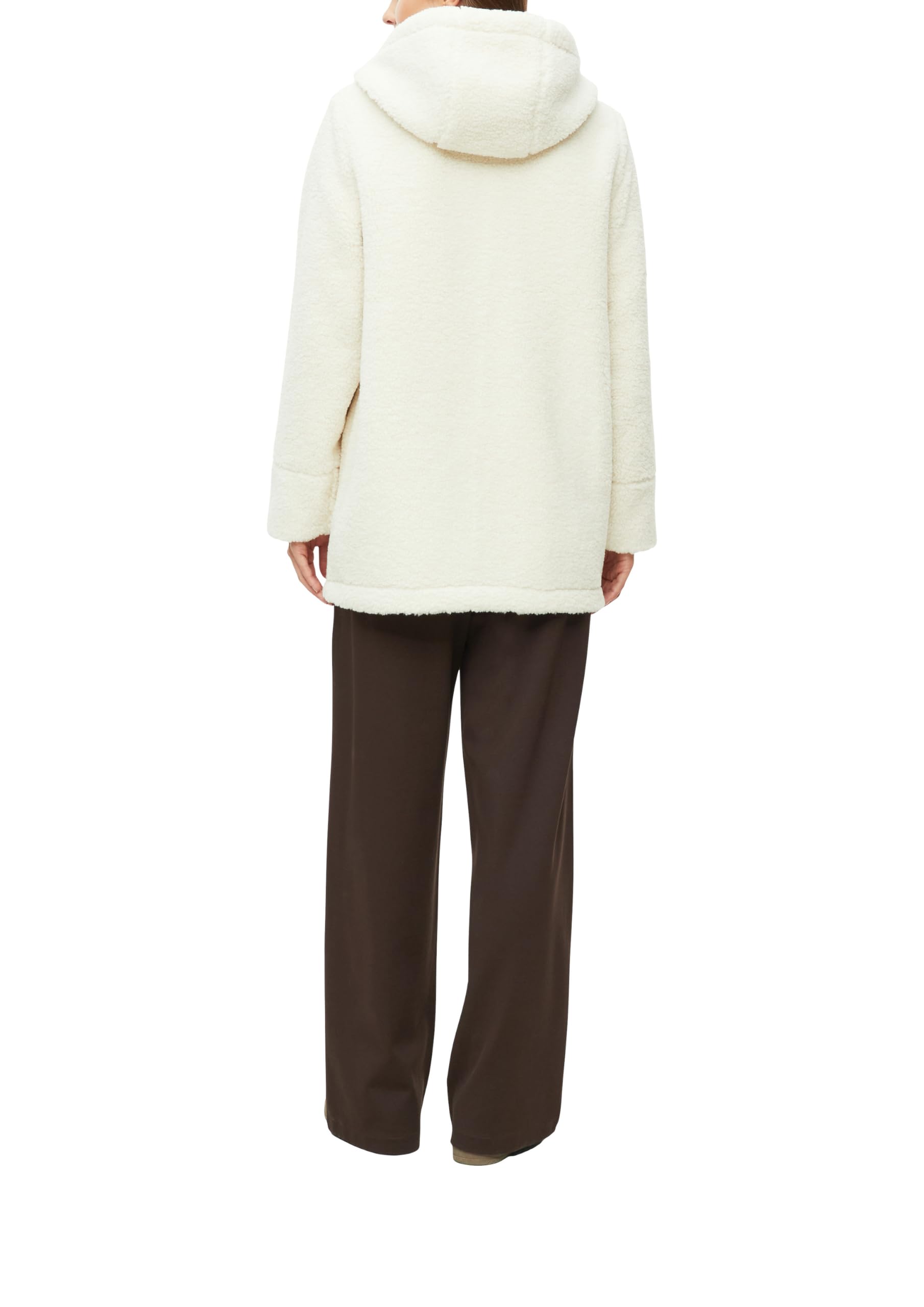 s.Oliver Damen 2178816 Teddymantel