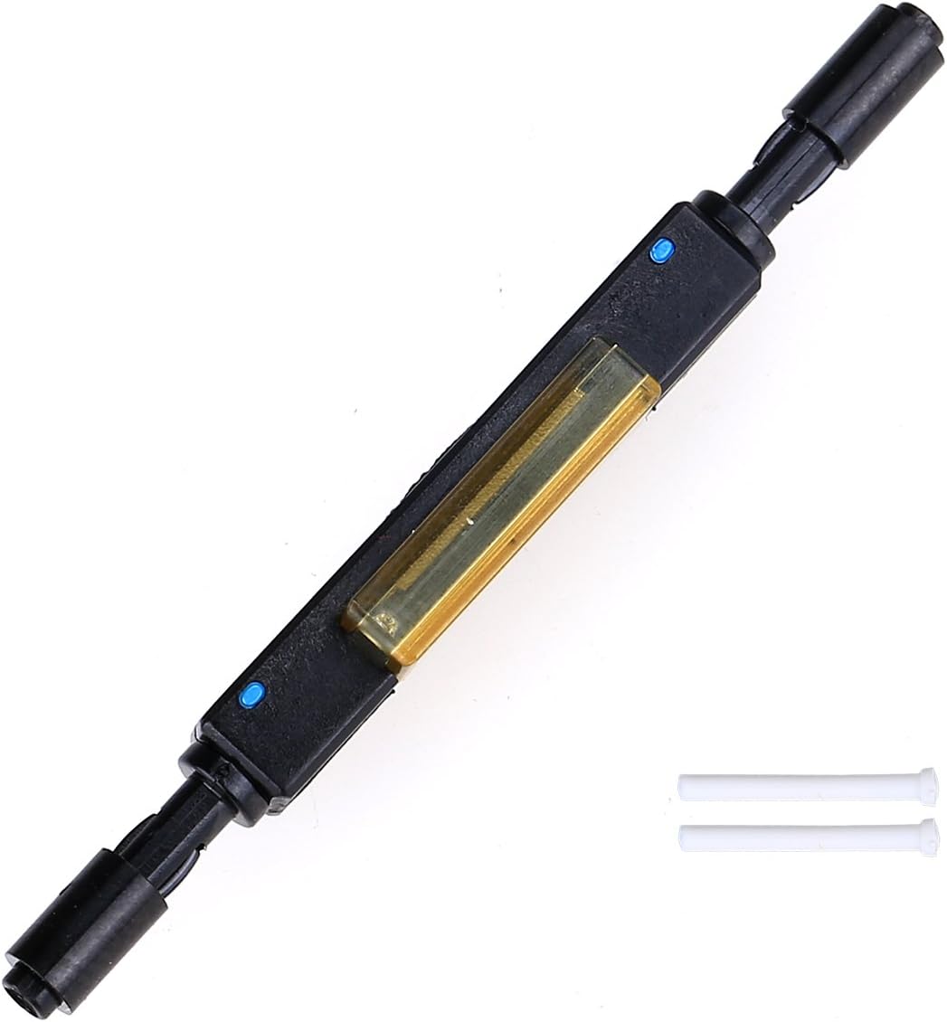 5pcs L925B Fiber Optical Cold Fast Splicer Connector Bare Fiber Tail Fiber Rapid Connection
