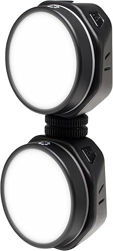 Miniatura 9 de JOBY Beamo Reel - Luz LED para creador de contenido para cámaras compactas sin espejo o teléfonos inteligentes, luz de vlogging para creadores de