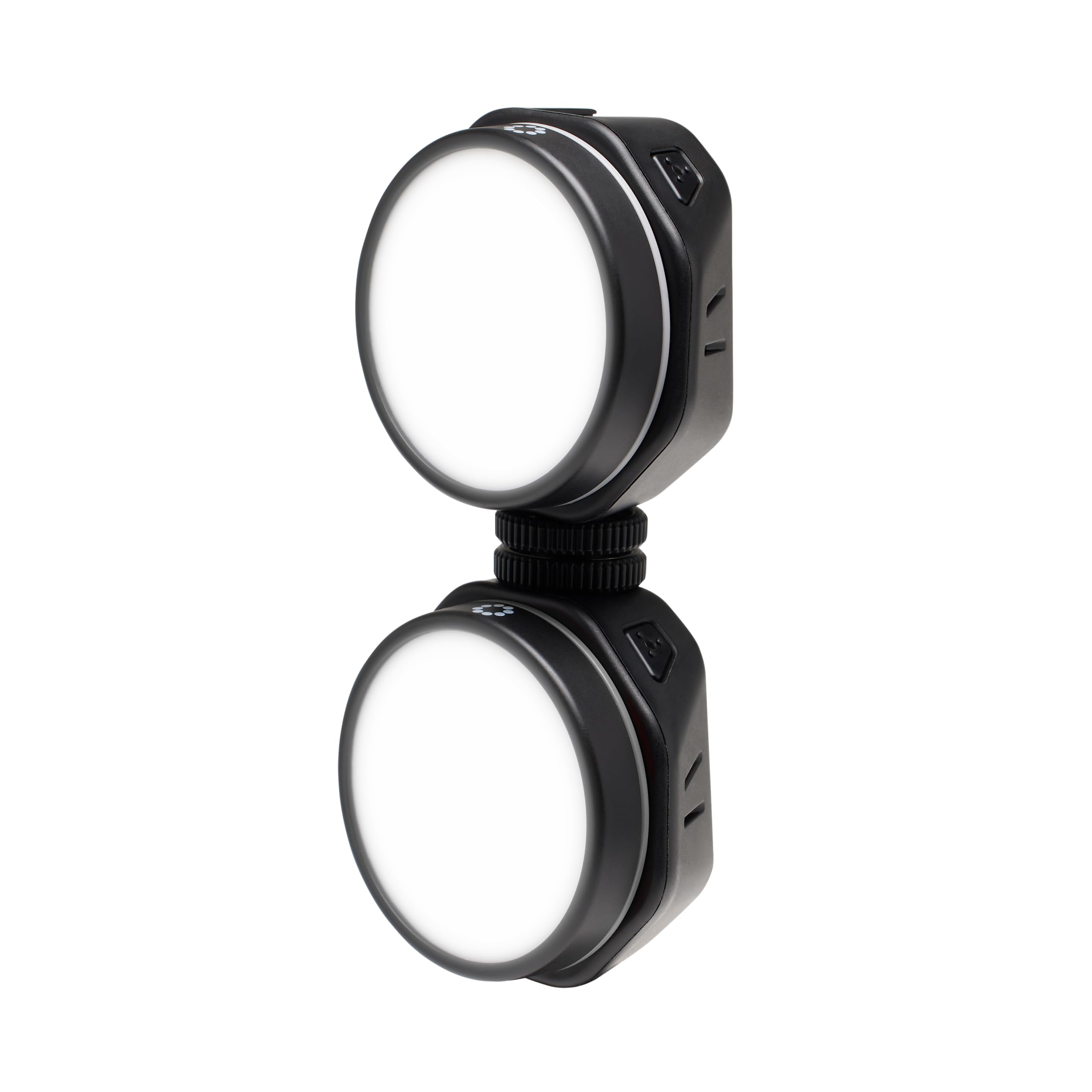 JOBY Beamo Reel Luce LED Next-gen per Content Creator, per Fotocamera Mirrorless Compatta o Smartphone (JB01836-BWW)