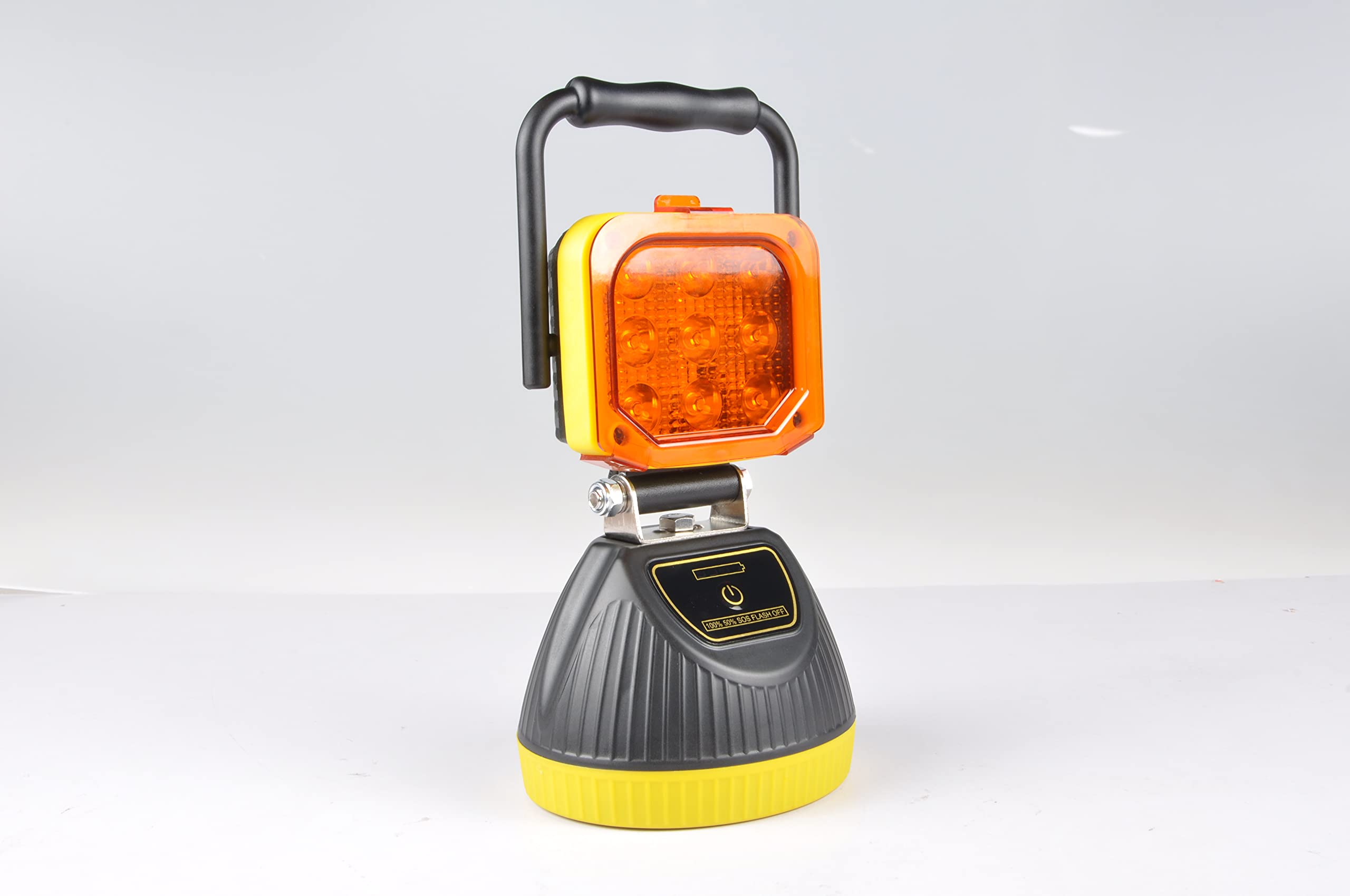 PROJECTEUR DE TRAVAIL AIMANTÉ RECHARGEABLE SYDNEY 27 W LED LEDWORK - LWK0033