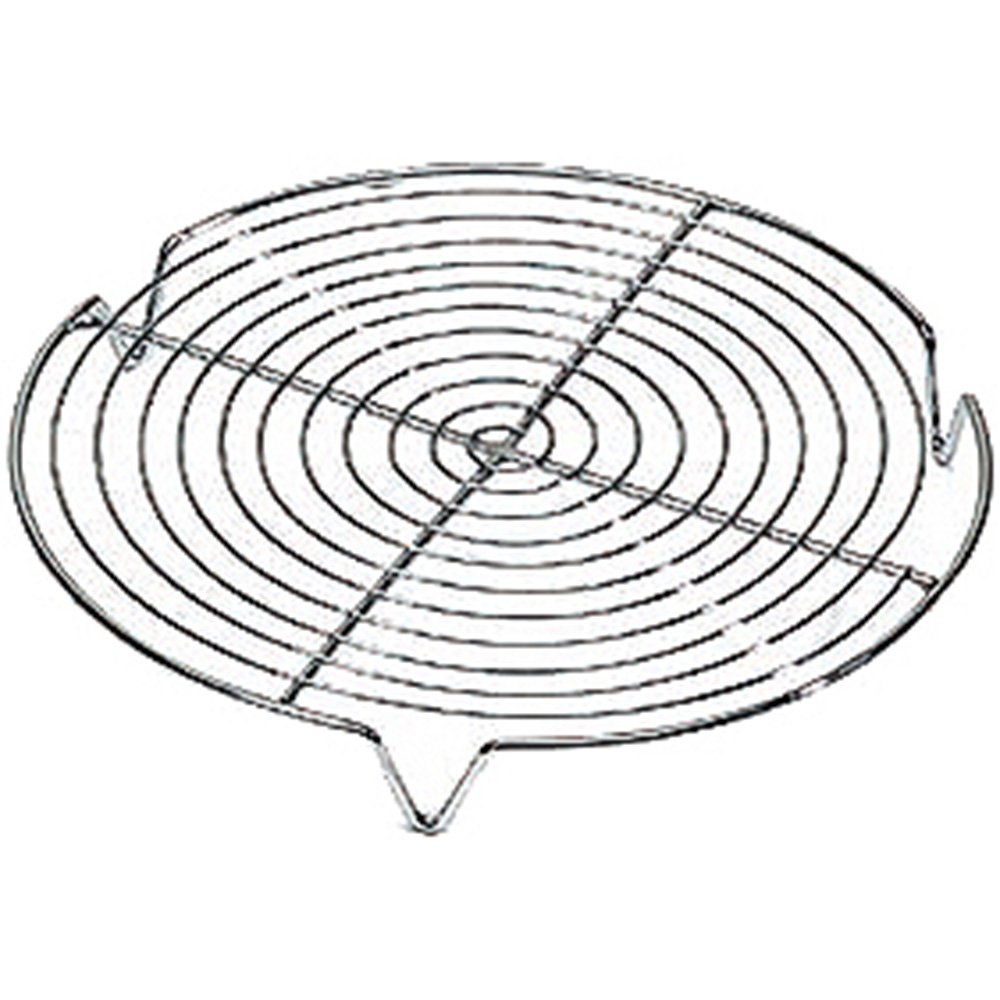 Matfer Bourgeat Round Cooling Rack w/Feet, 7 3/4"