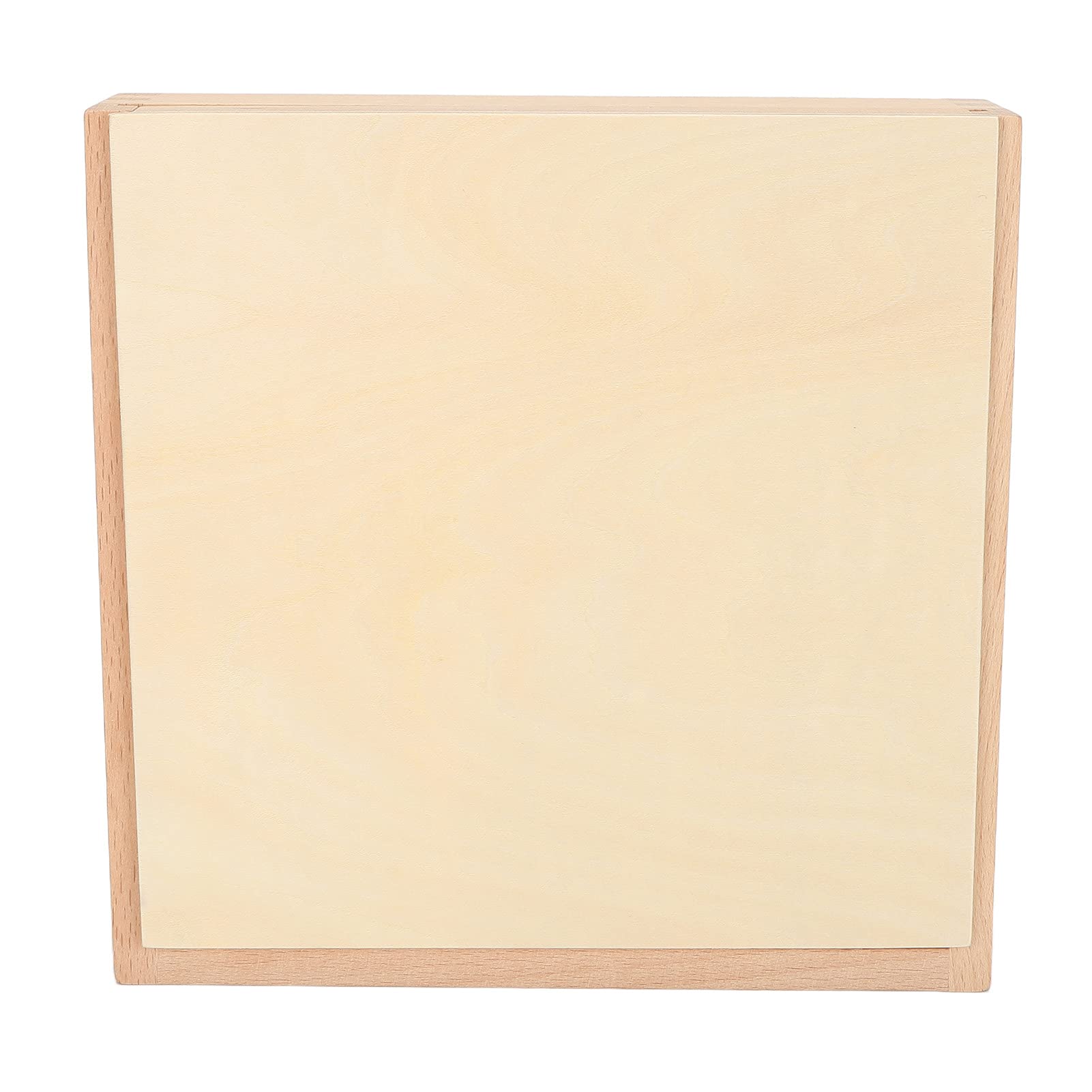 Gonetre Juego de Mesa Sudoku de Madera para Niños, Juguete Educativo de Aprendizaje Matemático para Niños