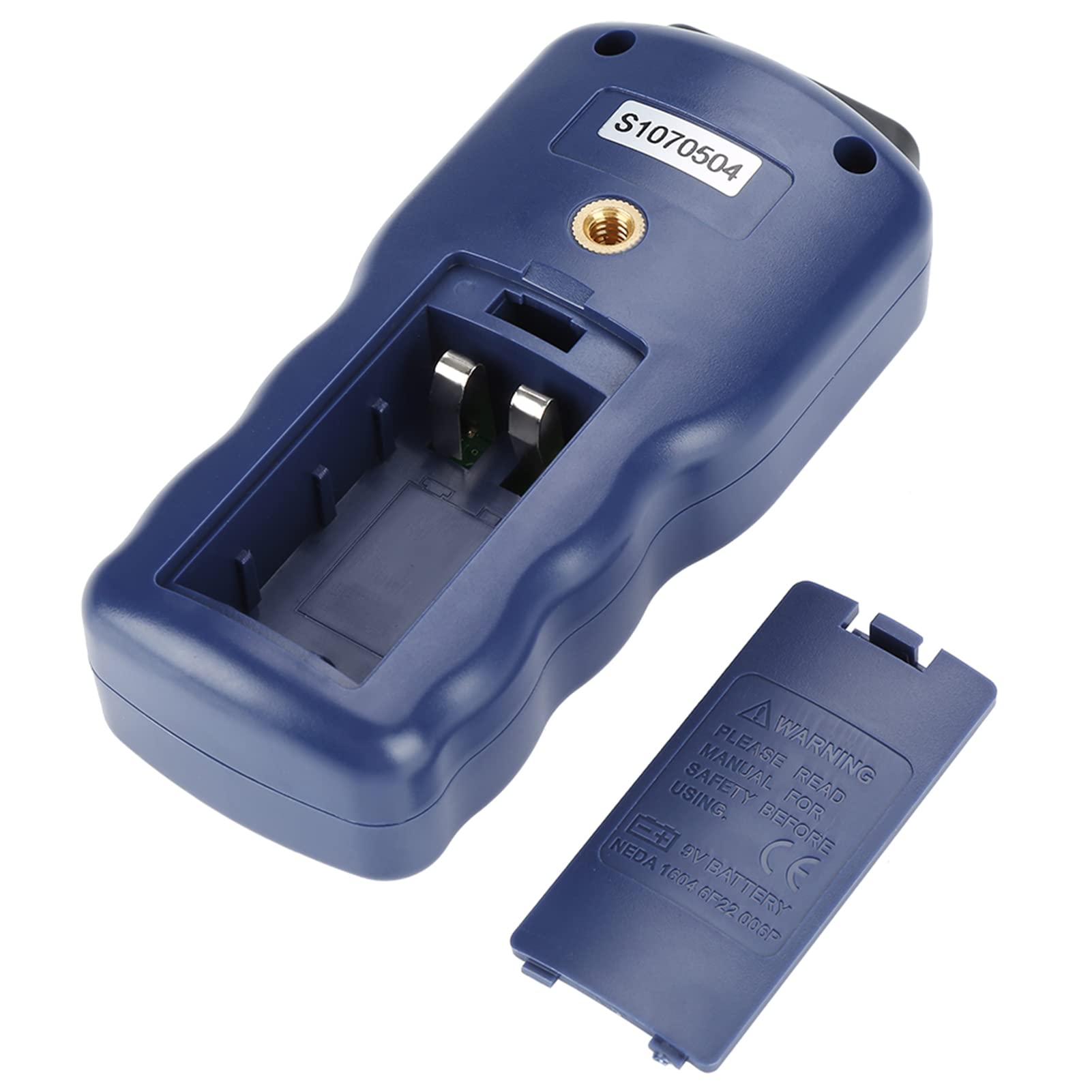 REED Instruments R1630 Light Meter, Bluetooth Smart Series