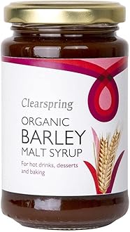 Clearspring Organic Barley Malt Syrup