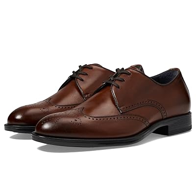 Johnston & Murphy Collection Flynch Wing Tip Men