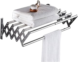 Akumulatorowe lusterko do golenia USB z 5-krotnym powiększeniem, aktualizacja Auto Off Lustra łazienkowe LED naścienne z 3 kolorowymi światłami, 360 °; Obrotowe i wysuwane, 8 cali