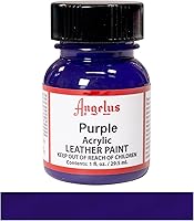 Vista 42 de Pinturas para cuero de Angelus Verde Yaxaas